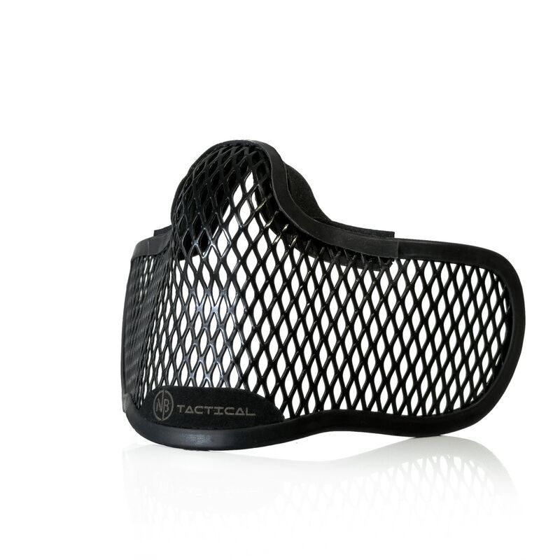 Alternative view of Ghost Mask Prime - NB Tactical