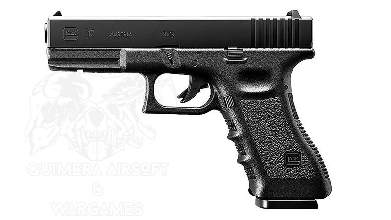 Glock 17 Gen.3 Tokyo Marui - Negra