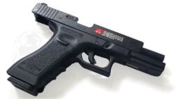 Glock 17 Gen.3 Tokyo Marui - Negra - Imagen 8