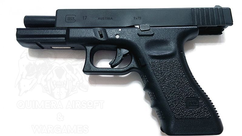 Glock 17 Gen.3 Tokyo Marui - Negra - Imagen 9