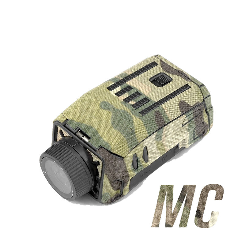 Funda Adhesiva para Cámara Tipo Mohoc M800 - Holy Warrior - Multicam