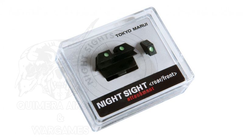 Glock 17 Gen.3 Tokyo Marui - Negra - Imagen 12