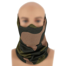 Mascara Face Warrior Defender - Cygnus Armory
