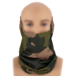 Mascara Face Warrior - Cygnus Armory