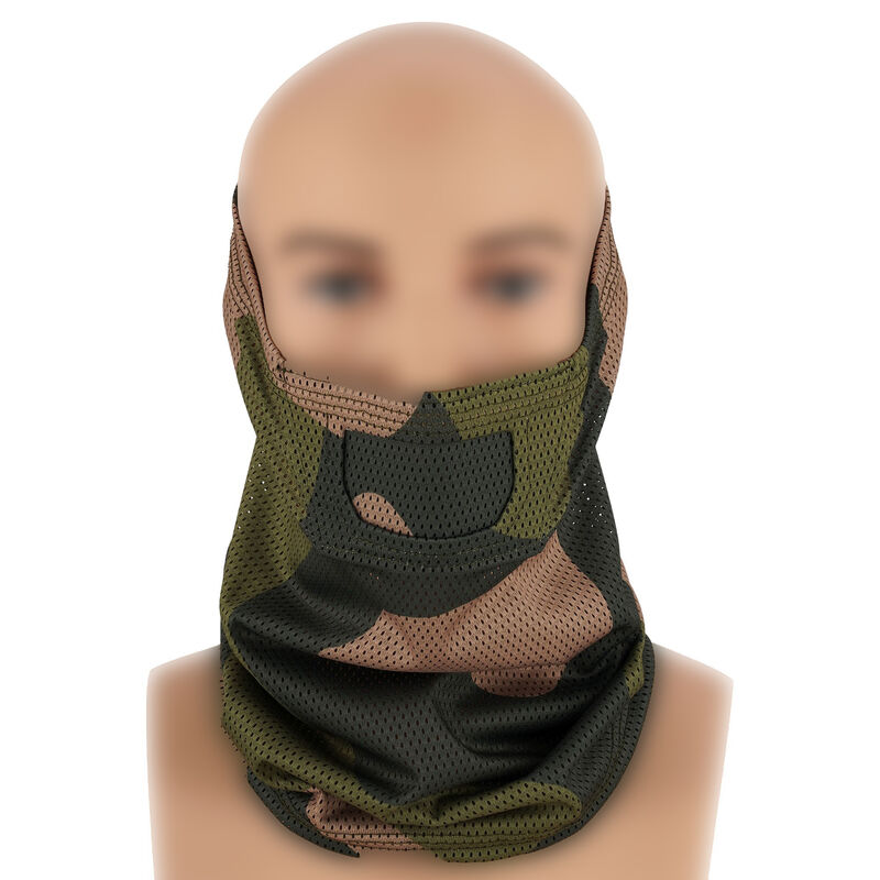 Mascara Face Warrior - Cygnus Armory