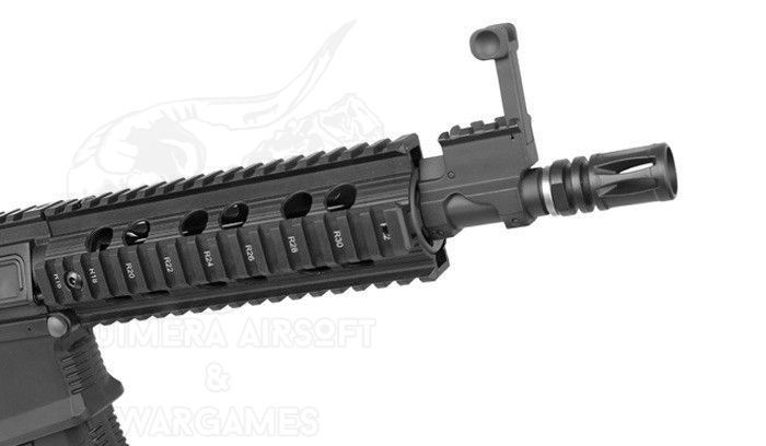 Alternative view of AM-008 M4 CQB Amoeba -