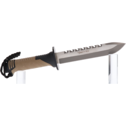 Cuchillo Thunder Supervivencia H17cm. con funda - K25 - Imagen 7