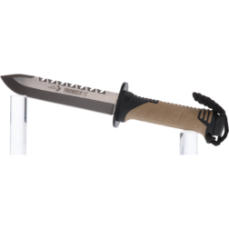 Cuchillo Thunder Supervivencia H17cm. con funda - K25 - Imagen 5