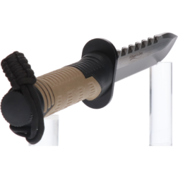 Cuchillo Thunder Supervivencia H17cm. con funda - K25 - Imagen 6
