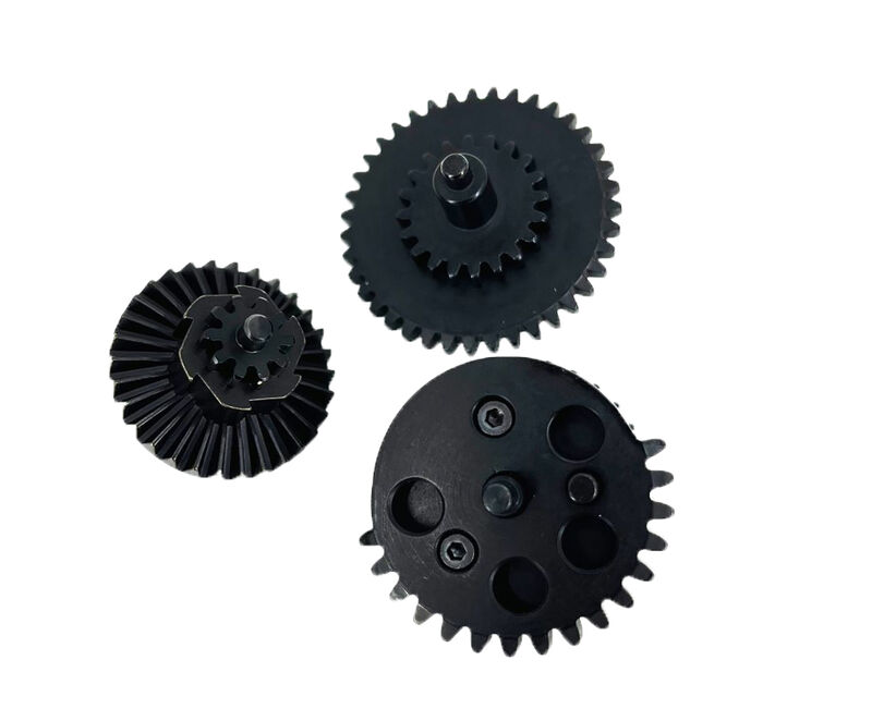 Alternative view of Engranajes CNC 18:1 Premium - Raccoon