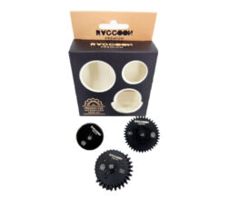 Engranajes CNC 18:1 Premium - Raccoon