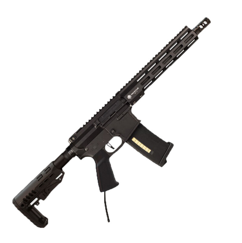 MTW Billet Tactical Gen 3 con Guardamanos 10" Standard Electronics - Wolverine