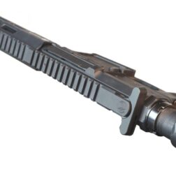 Alternative view of MTW Billet Tactical Gen 3 con Guardamanos 10" Standard Electronics - Wolverine