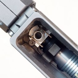 MTW Billet Tactical Gen 3 con Guardamanos 10" Standard Electronics - Wolverine - Imagen 3