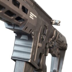 MTW Billet Tactical Gen 3 con Guardamanos 10" Standard Electronics - Wolverine - Imagen 5