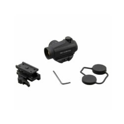 Red Dot Maverick Gen2 1x22 Vector Optics - Negro - Imagen 6