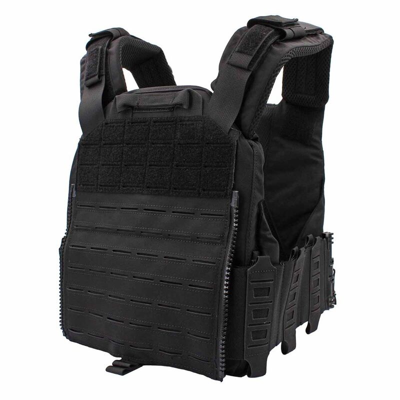 Alternative view of Plate Carrier Drake MK5 - Corso