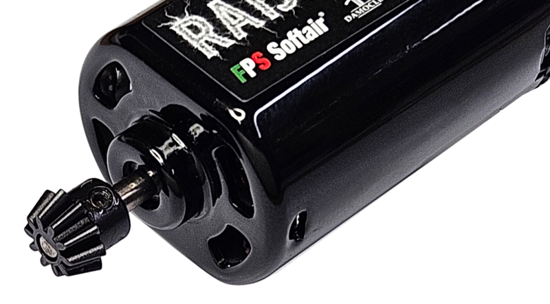 Alternative view of Motor Corto Raijin 25K - FPS Softair