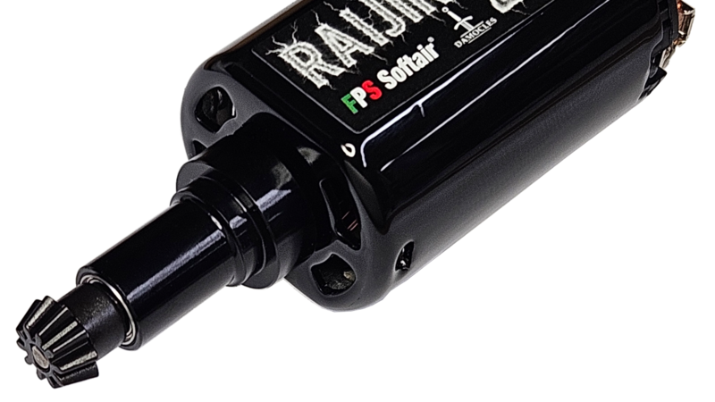 Alternative view of Motor Largo Raijin 25K - FPS Softair