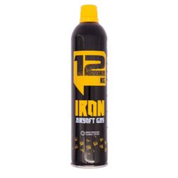 Green Gas Iron 600ml 12KG - Arsenic