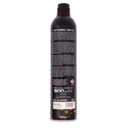 Green Gas Iron 600ml 12KG Sin Silicona - Arsenic - Imagen 3