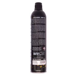 Green Gas Iron 600ml 14KG Sin Silicona - Arsenic - Imagen 3