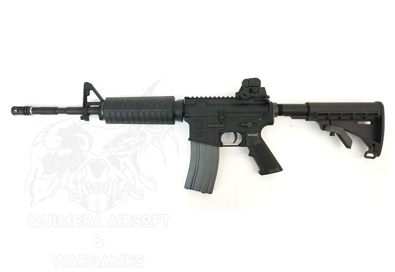 Alternative view of VR16 M145 Classic V2 Vega Force