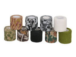 Cinta de camuflaje autoadhesiva 2m 5cm Element - Mossy Oak - Imagen 3
