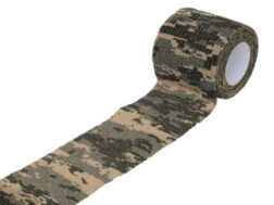 Alternative view of Cinta de camuflaje autoadhesiva 2m 5cm Element - ACU