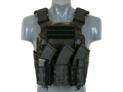 Pouch Soft-Shell Scorpion para cargador de M4 TMC - Negro - Imagen 7