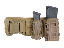 Pouch Soft-Shell Scorpion para cargador de M4 TMC - Negro - Imagen 9