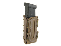 Porta Cargador Soft Shell Scorpion para pistola TMC - Coyote Brown - Imagen 3