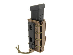 Porta Cargador Soft Shell Scorpion para pistola TMC - Coyote Brown - Imagen 4