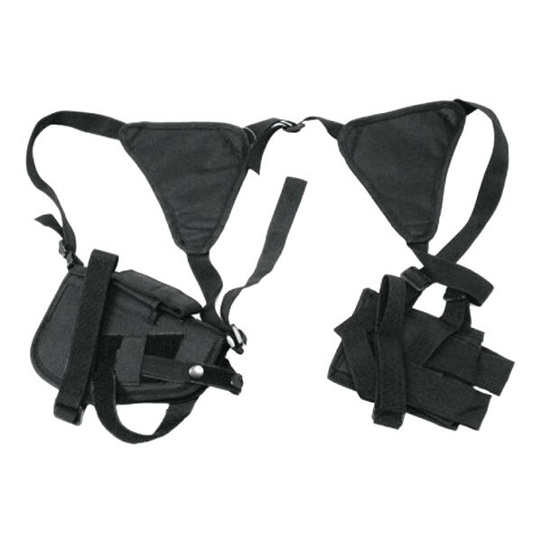 Sobaquera con Portacargadores Royal - Negro