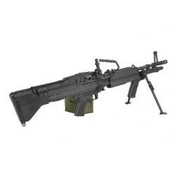 Alternative view of M60-E4 Aluminio - LCT