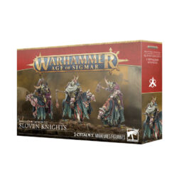 Caballeros Desgarbados - Maggotkin of Nurgle