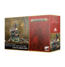 Festus Señor de las Sanguijuelas - Maggotkin of Nurgle