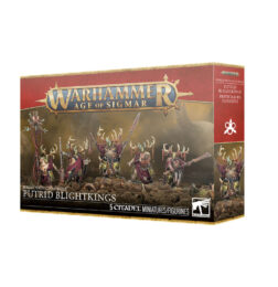Reyesplaga Pútridos - Maggotkin of Nurgle