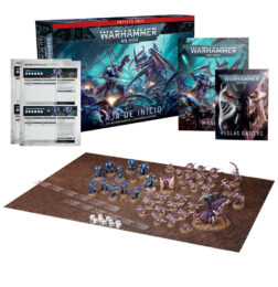 Alternative view of Caja de Inicio (Castellano) - Warhammer 40K