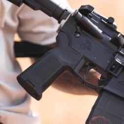 Pistolete MOE K2-XL para M4 GBB Magpul - Negro - Imagen 9