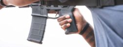Pistolete MOE K2-XL para M4 GBB Magpul - Negro - Imagen 8