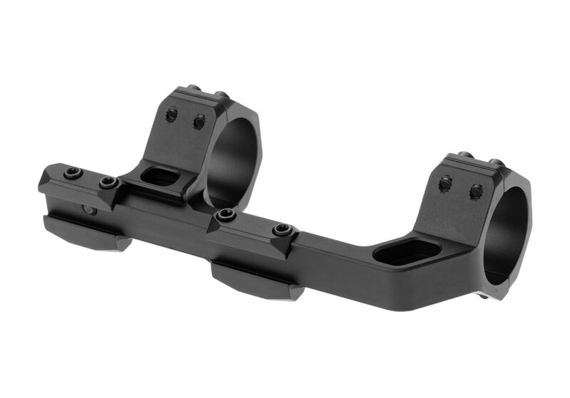 Alternative view of Montura de una Pieza AR15 30mm Baja Vector Optics - Negro