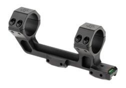 Montura de una Pieza AR15 30mm Baja Vector Optics - Negro - Imagen 4