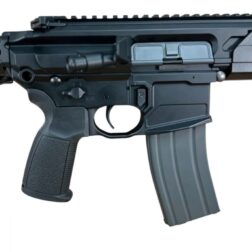 MCX Virtus 22.5" MWS GBB Salvo Precision - Negro - Imagen 3