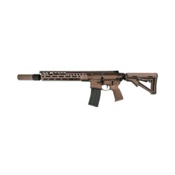 MCX UKSF Hunter 13,1" MWS GBB Salvo Precision Tracer Flare Eshooter - Dark Earth