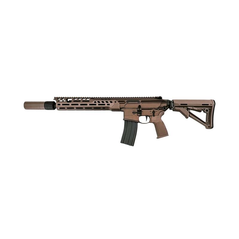 MCX UKSF Hunter 13,1" MWS GBB Salvo Precision - Dark Earth - PREPEDIDO