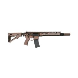 Alternative view of MCX UKSF Hunter 13,1" MWS GBB Salvo Precision Tracer Flare Eshooter - Dark Earth