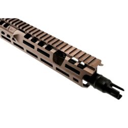 MCX UKSF Hunter 13,1" MWS GBB Salvo Precision Tracer Flare Eshooter - Dark Earth - Imagen 4