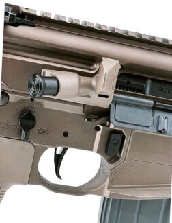 MCX UKSF Hunter 13,1" MWS GBB Salvo Precision Tracer Flare Eshooter - Dark Earth - Imagen 5