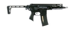 Alternative view of MCX Rattler LT 6,75" MWS GBB Salvo Precision - Negro